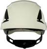 3M SecureFit X5501V-CE-4 Casque de protection EN 397 blanc