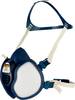 3M 4277+ Demi-masque respiratoire FFABE1P3 R D EN 405 DIN 405