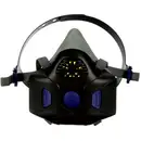 Demi-masque respiratoire sans filtre 3M HF-803SD Taille: L 1 pc(s)