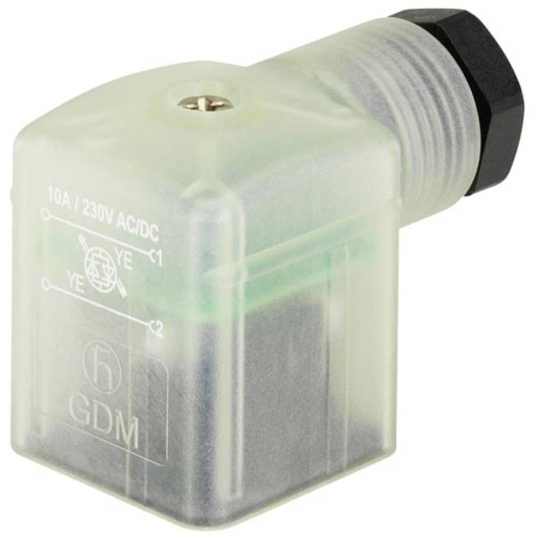 Bürkert Prise femelle 315338 2518 Nombre de pôles: 2 100 - 120 V 1 pc(s)