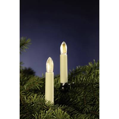 Hellum 812046 Eclairage pour arbre de Noël  pour l'intérieur  sur secteur Nombre de lumière 20 LED blanc chaud Longueur 