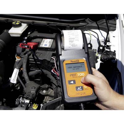 GYS PBT700 - Start/Stop Testeur de batterie de voiture - Conrad Electronic  France