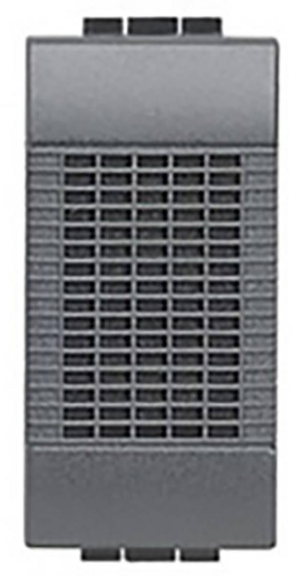 Legrand   Buzzer Living&Light anthracite L4356/230 1 pc(s)