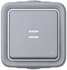 Legrand Interrupteur d'installation Plexo gris 069712 1 pc(s)