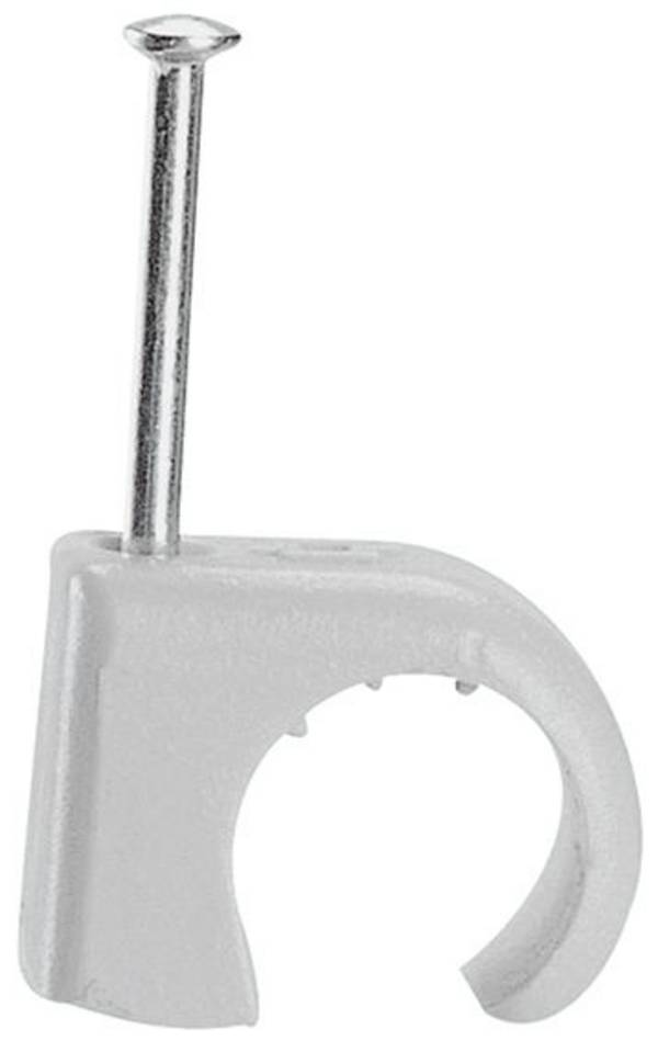 Legrand Legrand 031579 Cavalier  031579 Plage de Ø du faisceau 14 à 20 mm   gris 100 pc(s)