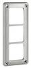 Legrand Cadre Soliroc gris 077853 1 pc(s)
