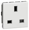 Legrand Prise de courant Mosaic blanc 077505 1 pc(s)