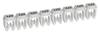 Legrand Legrand 038239 Clip de marquage Impression 9 Plage de Ø extérieur 3.80 à 5 mm 038239