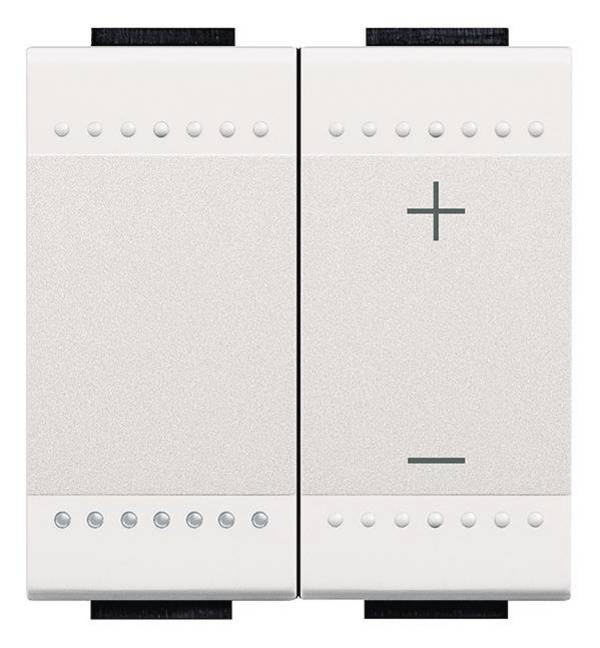 Legrand   Variateur Living&Light blanc N4410N 1 pc(s)