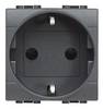 Legrand Prise de courant Living&Light anthracite L4141AN 1 pc(s)