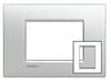 Legrand Cadre Living&Light aluminium LNC4826TE 1 pc(s)