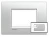 Legrand Cadre Living&Light aluminium LNC4804TE 1 pc(s)