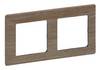 Legrand Cadre Valena Life Allure bois 754182 1 pc(s)