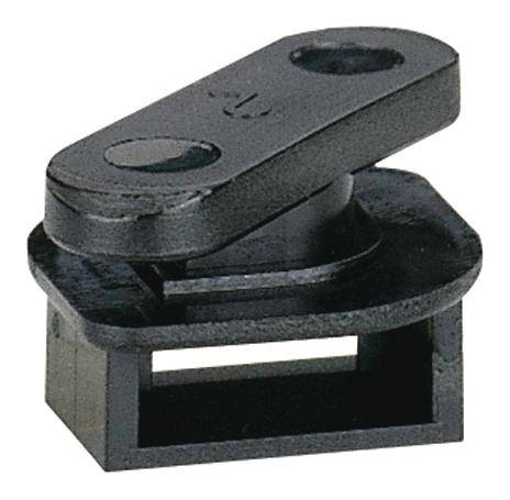 Legrand Legrand 031971 Accessoire de fixation 031971 noir 100 pc(s)