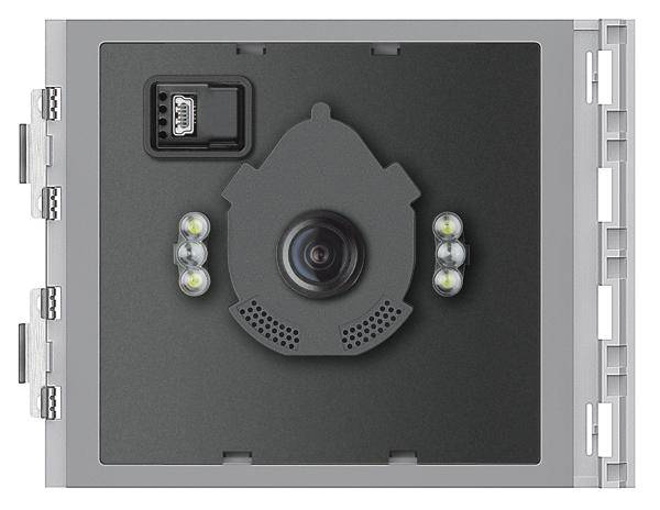 Legrand 352400 Accessoire pour interphone filaire Caméra gris roche