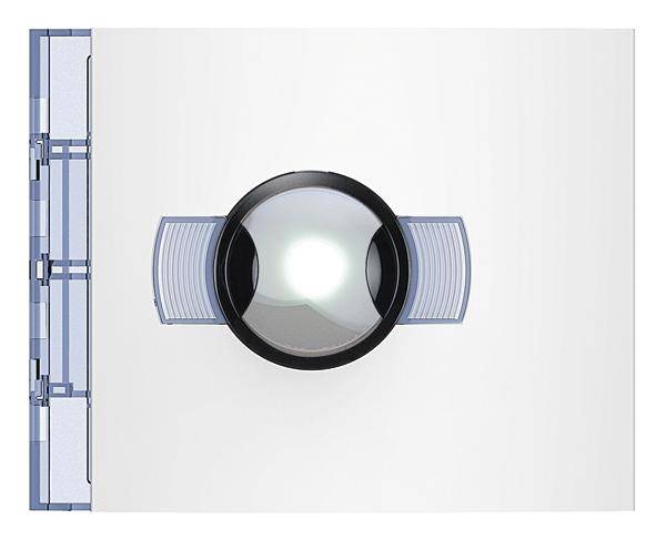 Legrand 352402 Accessoire pour interphone  Cache  blanc