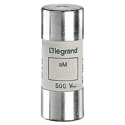 Legrand 015120 Fusible cylindrique     20 A  500 V/AC 10 pc(s)