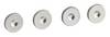 Legrand Cache Soliroc chrome 077896 1 pc(s)