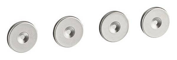 Legrand   Cache Soliroc chrome 077896 1 pc(s)