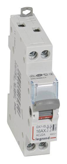 Legrand 406431 Legrand 406431 Interrupteur sectionneur 400 V 16 A 1 pc(s)