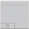 Legrand Bouton à bascule Living&Light aluminium NT4915M2AN 1 pc(s)