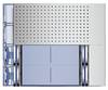 Legrand 351081 Accessoire pour interphone Cache aluminium