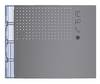 Legrand 351103 Accessoire pour interphone Cache anthracite