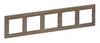 Legrand Cadre Valena Life Allure bois 754185 1 pc(s)