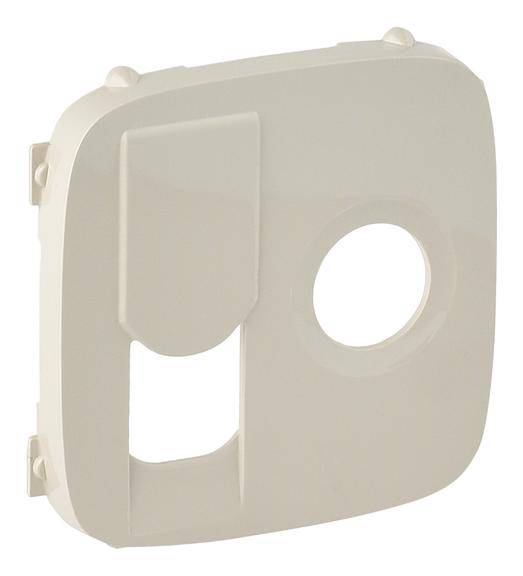 Legrand Cache Valena Life Allure beige 754836 1 pc(s)