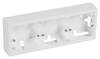 Legrand Boîtier montage apparent (en saillie) Galea / Pro21 blanc 776183 1 pc(s)