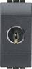 Legrand Interrupteur Living&Light anthracite L4012 1 pc(s)
