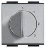 Legrand Interrupteur à 3 niveaux Living&Light aluminium NT4016 1 pc(s)