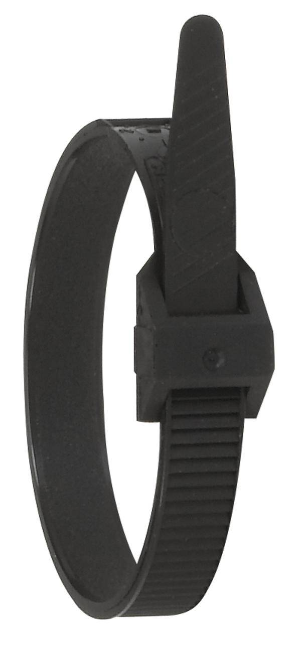 Legrand 031913 Legrand 031913 Serre-câble 185 mm 9 mm noir 100 pc(s)