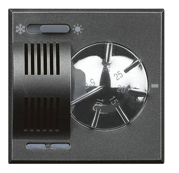 Régulateur de température Legrand Bticino HS4442 HS4442 Axolute