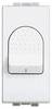 Legrand Interrupteur Living&Light blanc N4011 1 pc(s)