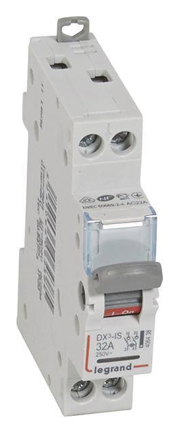 Legrand 406438 Legrand 406438 Interrupteur sectionneur 400 V 32 A 1 pc(s)