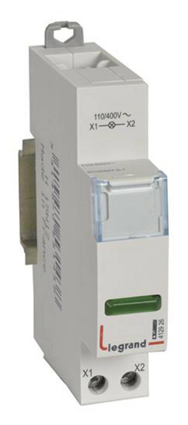 Voyant lumineux        400 V  Legrand 412926