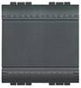 Legrand Interrupteur va-et-vient Living&Light anthracite L4003M2A 1 pc(s)
