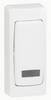 Legrand Bouton-poussoir Oteo blanc 086088 1 pc(s)