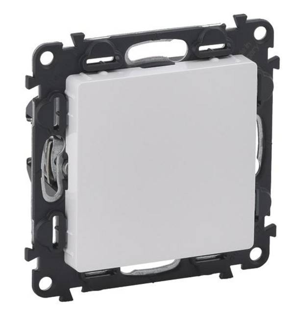 Legrand   Cache Valena Life Allure blanc 755180 1 pc(s)