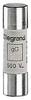 Legrand 014340 Fusible cylindrique 40 A 500 V/AC 10 pc(s)
