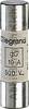Legrand 014106 Fusible cylindrique 6 A 500 V/AC 10 pc(s)