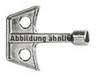 Legrand 36545 Clé pour armoires de distribution 1 pc(s) Piece