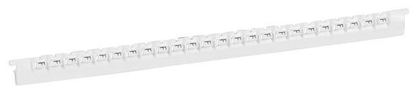 Legrand Legrand 037831 Clip de marquage Impression F Plage de Ø extérieur 0.80 à 2.20 mm 037831