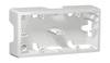 Legrand Boîtier montage apparent (en saillie) Galea / Pro21 blanc 771097 1 pc(s)