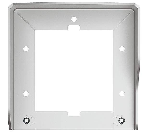 Legrand 350511 Accessoire pour interphone Auvent gris