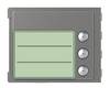 Legrand 352035 Accessoire pour interphone Module bouton d'appel laiton