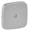 Legrand Bouton à bascule Valena Life Allure aluminium 755047 1 pc(s)