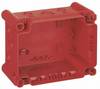 Legrand 092041 Boîte de jonction (L x l) 173 mm x 128 mm rouge IP55 1 pc(s)