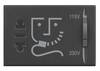Legrand Prise de rasoir Axolute anthracite HS4177 1 pc(s)